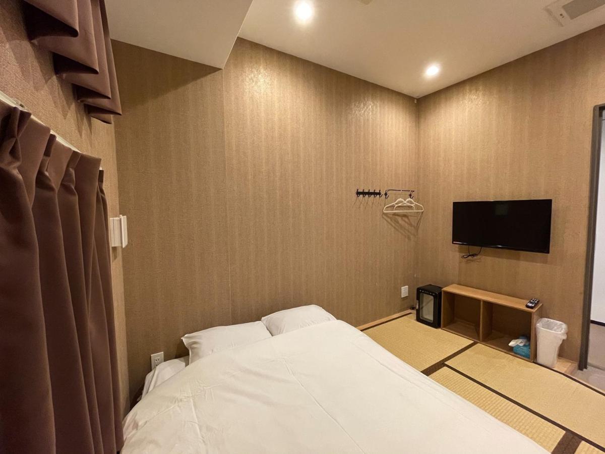 Dot Hostel Hangout Ōsaka Eksteriør bilde