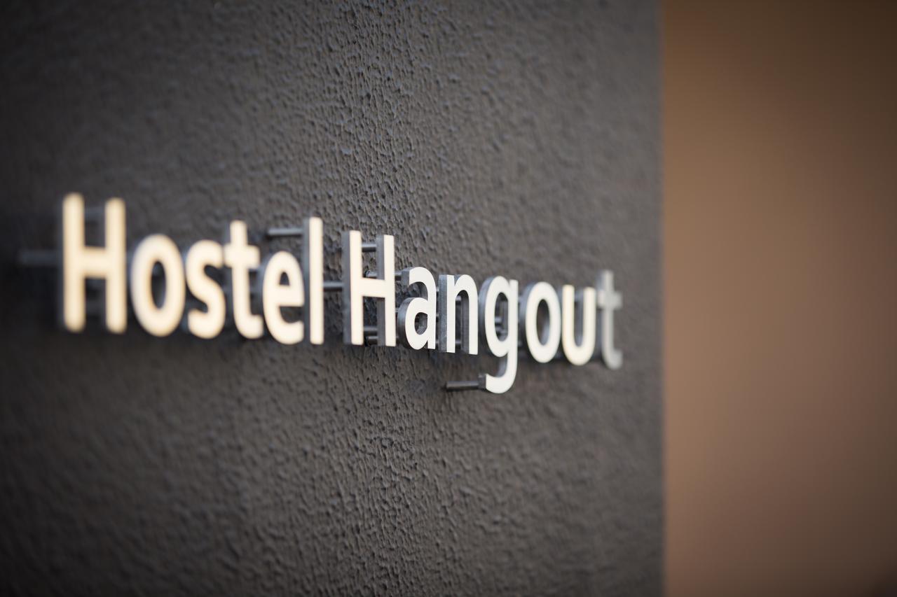 Dot Hostel Hangout Ōsaka Eksteriør bilde