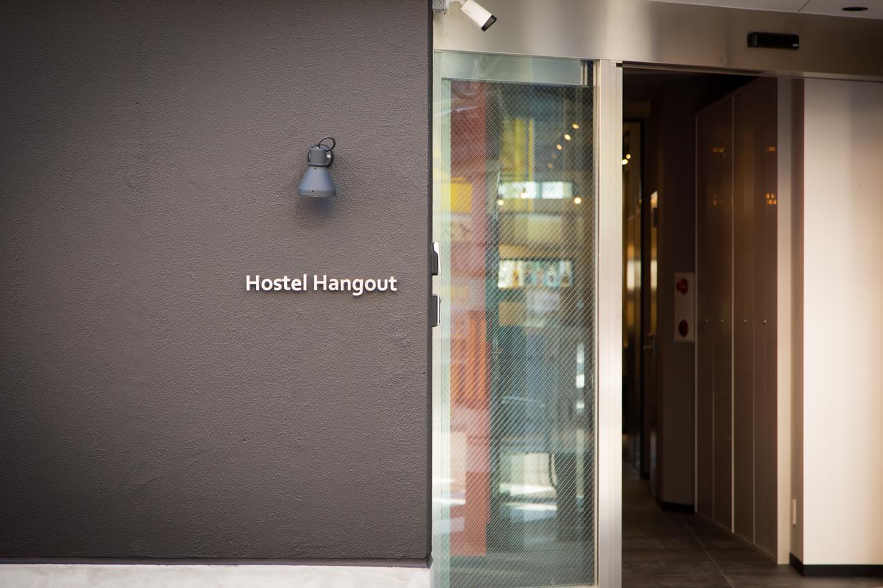 Dot Hostel Hangout Ōsaka Eksteriør bilde